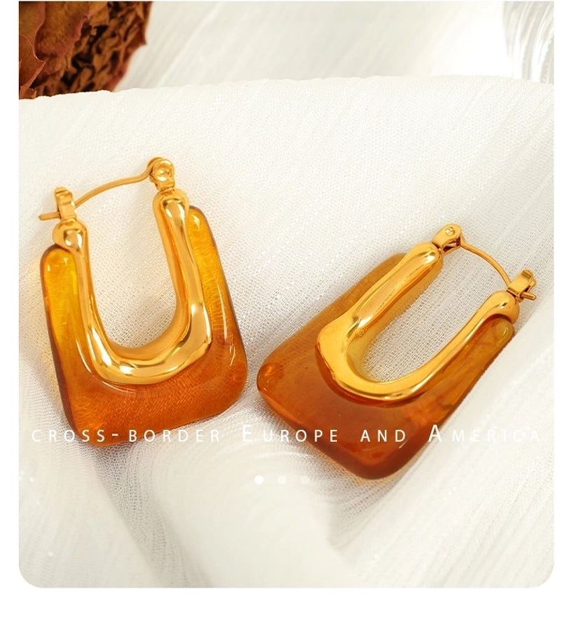 Aretes Lucy