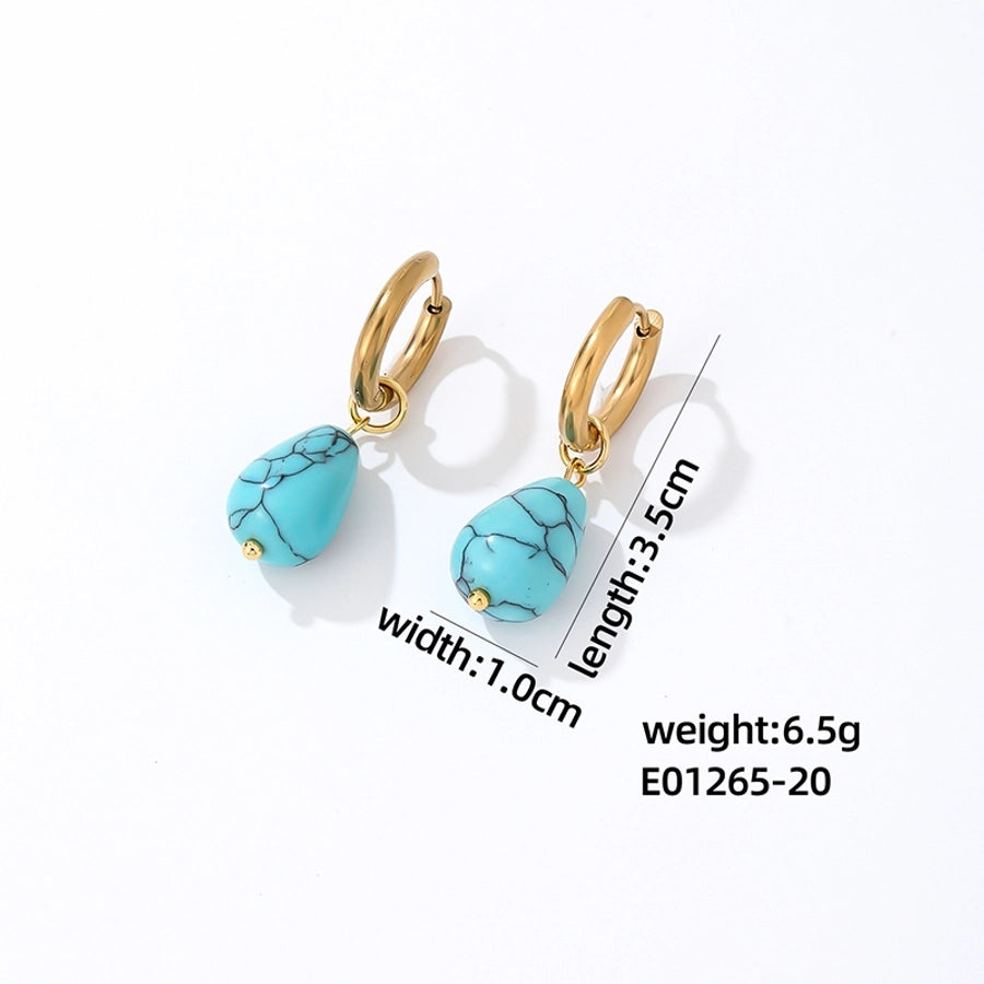 Aretes Pendant