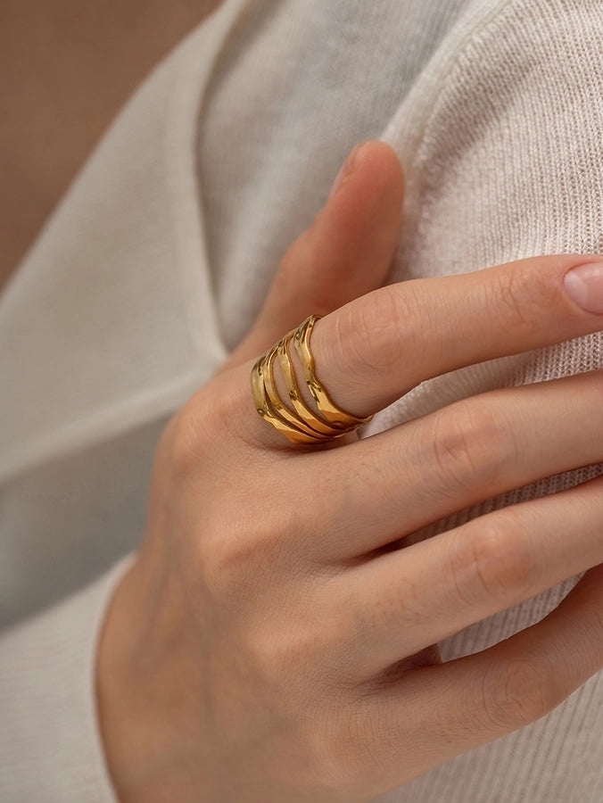 Anillo Trokel