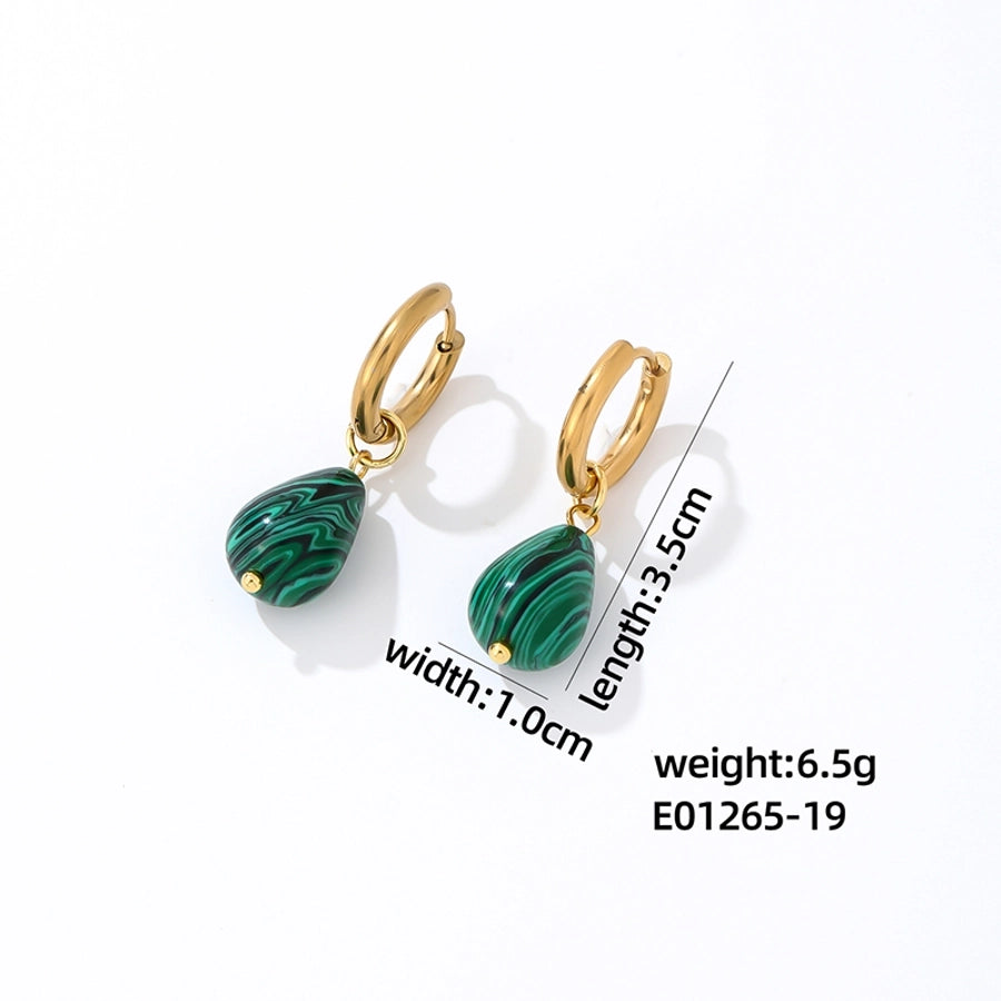 Aretes Pendant