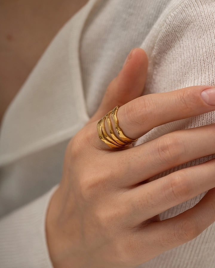 Anillo Trokel