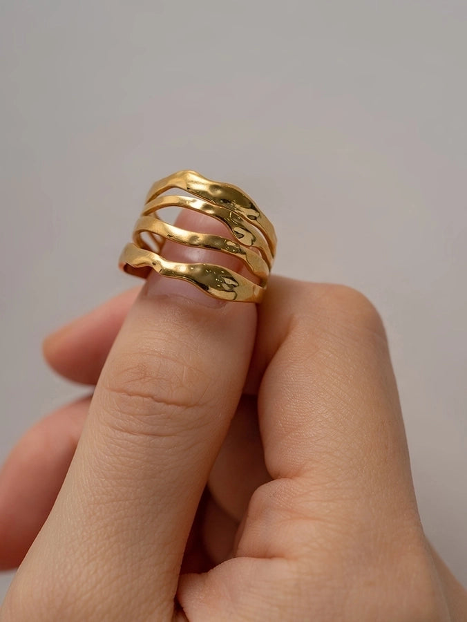 Anillo Trokel