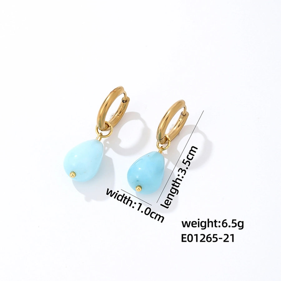 Aretes Pendant