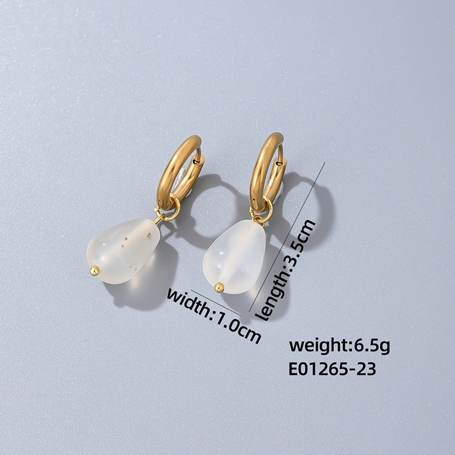 Aretes Pendant