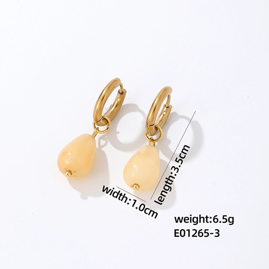 Aretes Pendant