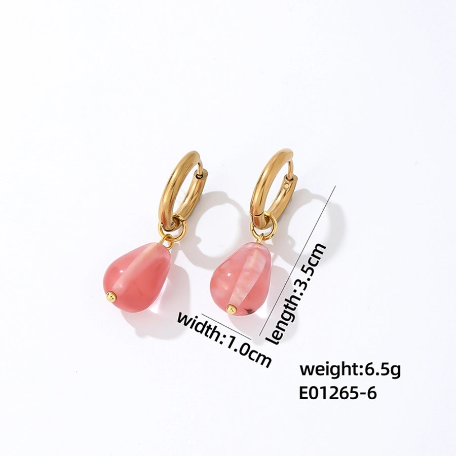 Aretes Pendant