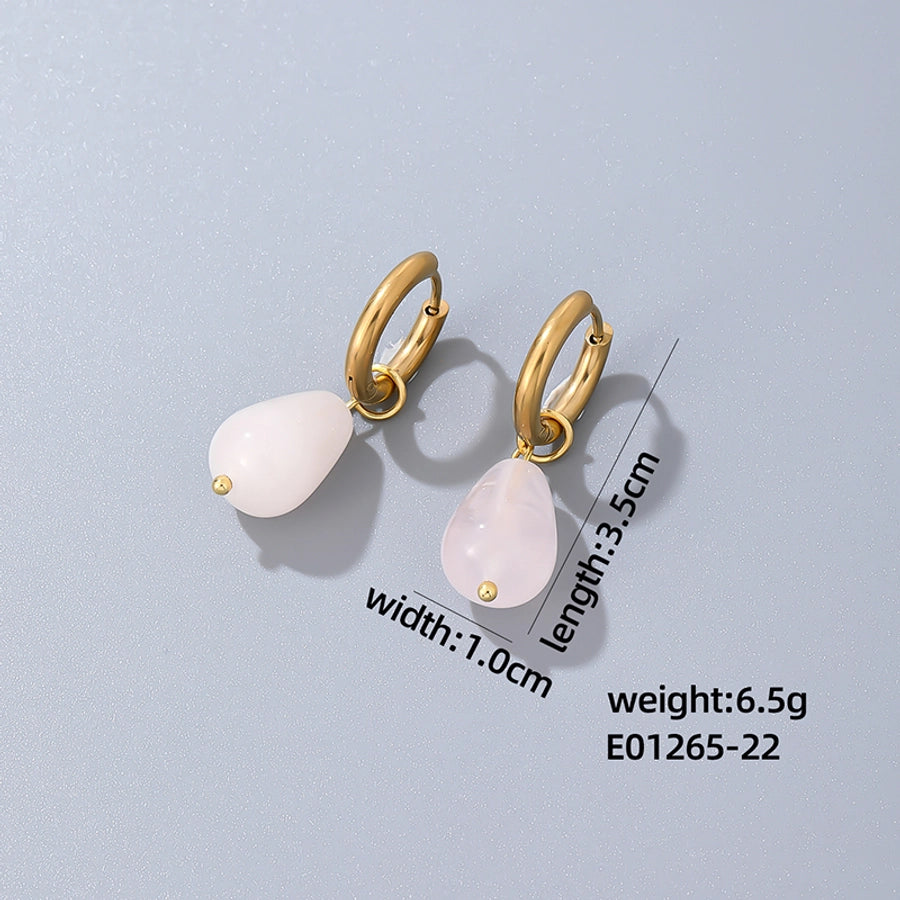 Aretes Pendant